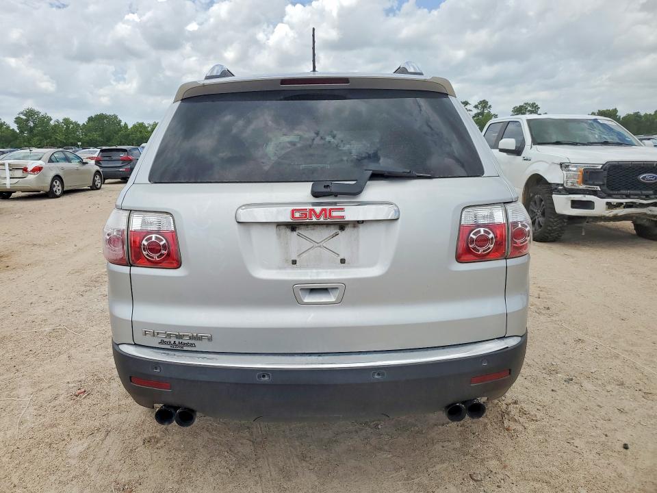 Продаж на аукціоні авто 2009 Gmc Acadia, vin: 1GKER33DX9J153721, номер лоту: 56465626