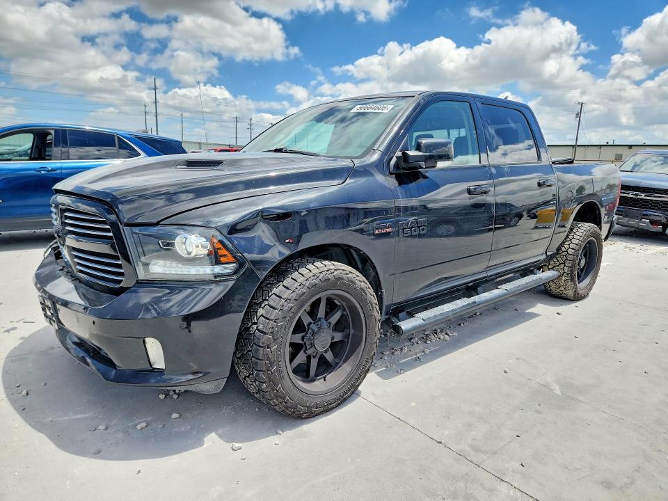 Продаж на аукціоні авто 2016 Ram 1500, vin: 1C6RR7MTXGS400986, номер лоту: 56664606