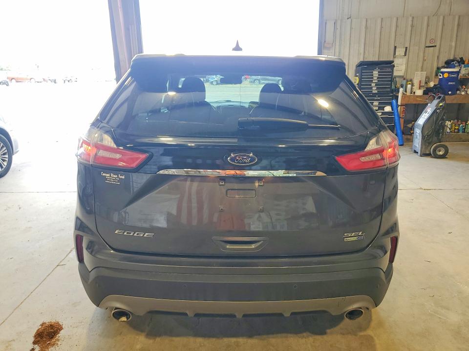 Продажа на аукционе авто 2019 Ford Edge, vin: 2FMPK4J93KBC25135, номер лота: 57942416