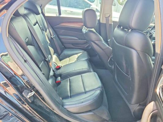 57739246 :رقم المزاد ، 1G6AX5SXXJ0133280 vin ، 2018 Cadillac Cts مزاد بيع