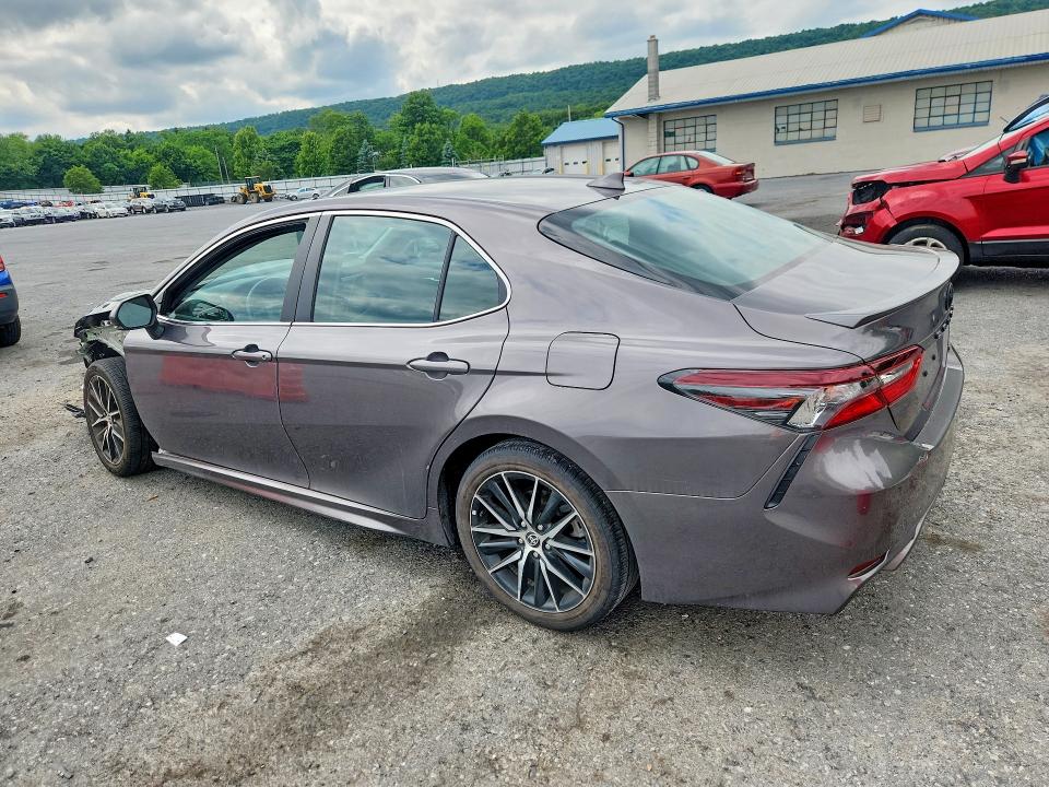 2023 Toyota Camry მანქანა იყიდება აუქციონზე, vin: 4T1G11AK6PU832524, აუქციონის ნომერი: 55944726