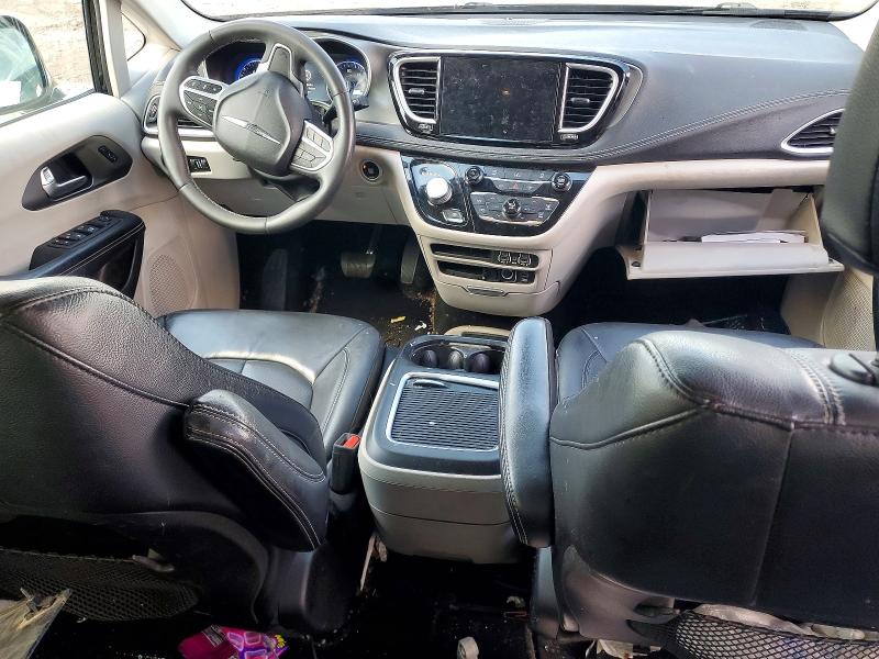 Aukcja sprzedaży 2022 Chrysler Pacifica, vin: 2C4RC3BG0NR184041, numer aukcji: 58954436