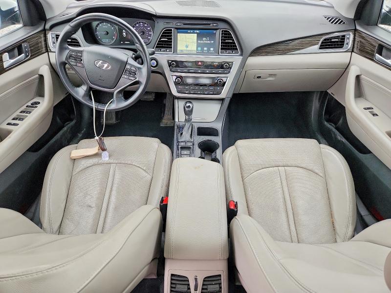 Продажа на аукционе авто 2015 Hyundai Sonata, vin: 5NPE34AF3FH111225, номер лота: 57604236