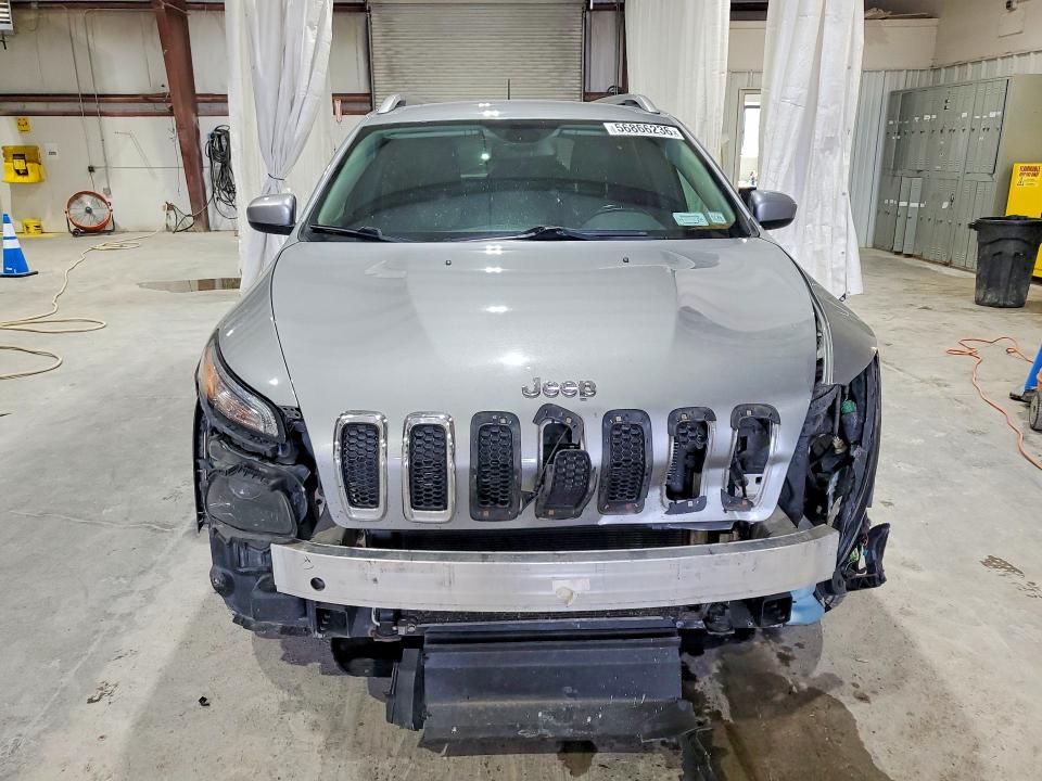 Продаж на аукціоні авто 2014 Jeep Cherokee, vin: 1C4PJMCS0EW219402, номер лоту: 56866236