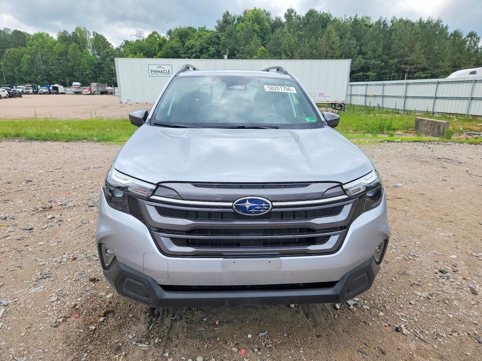 58281706 :رقم المزاد ، JF2SLDDC6SH544178 vin ، 2025 Subaru Forester مزاد بيع