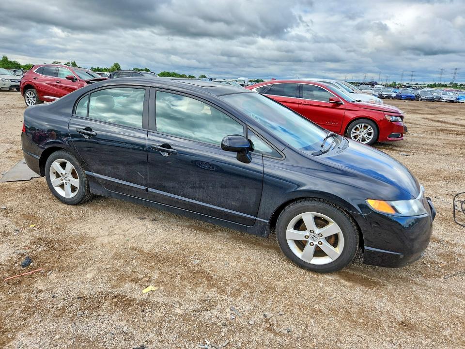 Продаж на аукціоні авто 2007 Honda Civic, vin: 1HGFA16837L126356, номер лоту: 56186036