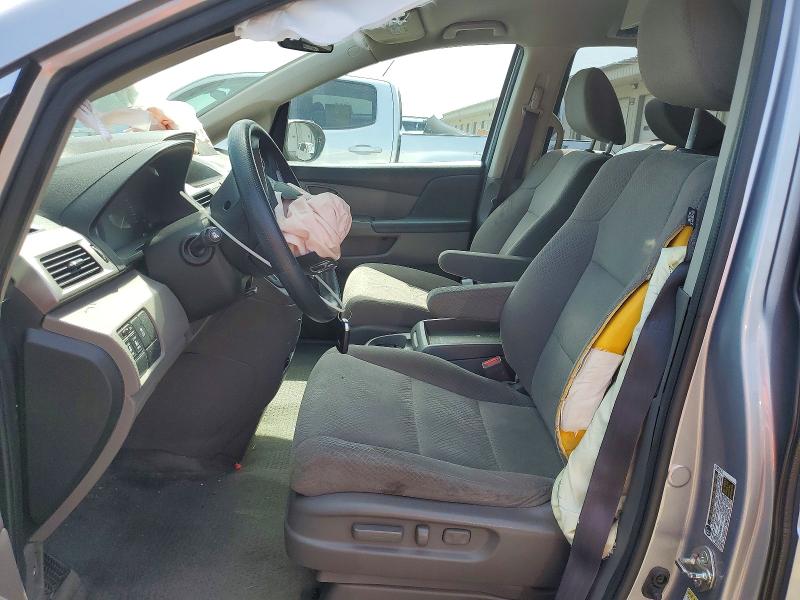 Продаж на аукціоні авто 2016 Honda Odyssey, vin: 5FNRL5H34GB153048, номер лоту: 59223226