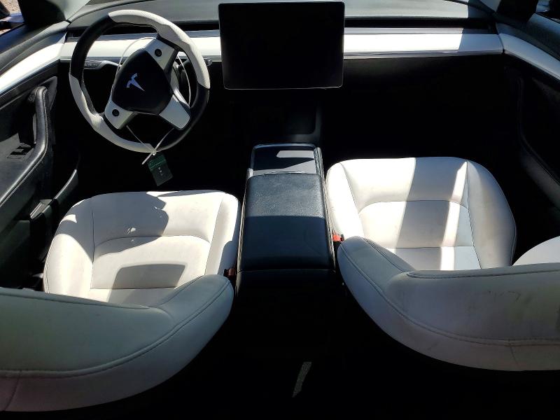 Aukcja sprzedaży 2022 Tesla Model 3, vin: 5YJ3E1EB8NF242879, numer aukcji: 57090796