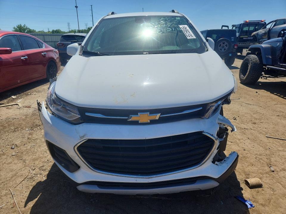 2019 Chevrolet Trax მანქანა იყიდება აუქციონზე, vin: KL7CJPSB6KB947503, აუქციონის ნომერი: 55759046