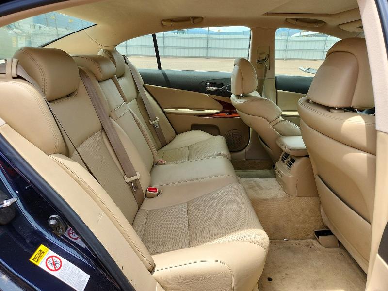 2007 Lexus Gs მანქანა იყიდება აუქციონზე, vin: JTHCE96S870009582, აუქციონის ნომერი: 56277906