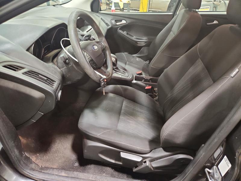 2017 Ford Focus მანქანა იყიდება აუქციონზე, vin: 1FADP3K22HL216252, აუქციონის ნომერი: 59133906