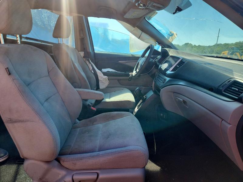 Продажа на аукционе авто 2018 Honda Pilot, vin: 5FNYF5H34JB021207, номер лота: 55556626