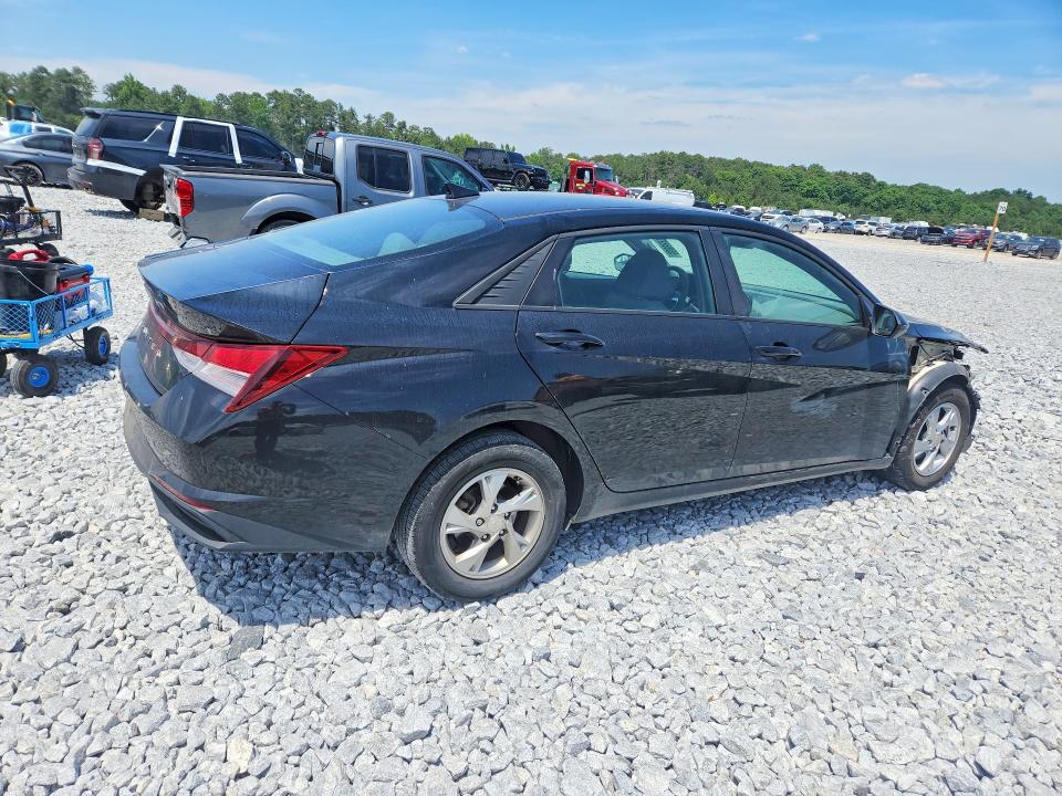 2022 Hyundai Elantra მანქანა იყიდება აუქციონზე, vin: KMHLL4AG7NU225938, აუქციონის ნომერი: 55888276