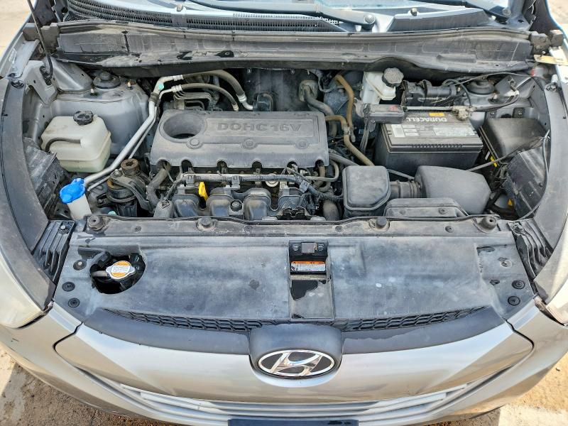 Продаж на аукціоні авто 2011 Hyundai Tucson, vin: KM8JUCAC1BU259428, номер лоту: 56331726