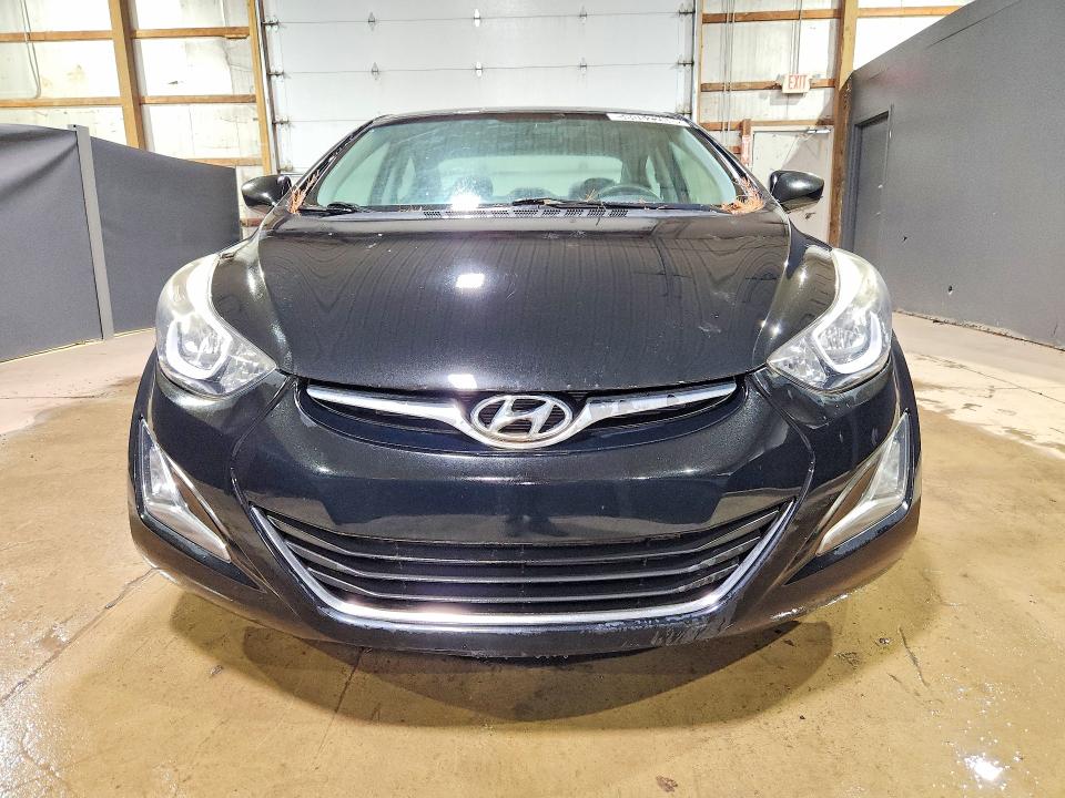 Продажа на аукционе авто 2015 Hyundai Elantra, vin: 5NPDH4AE2FH586515, номер лота: 58052286
