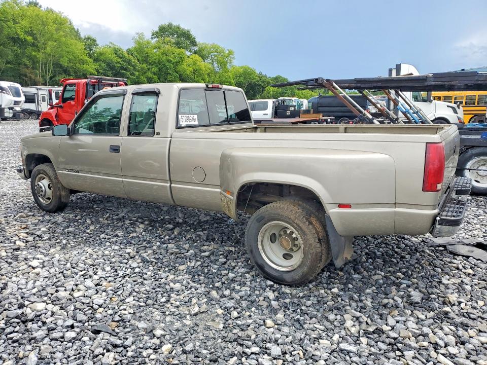 Aukcja sprzedaży 2000 Chevrolet C/k 3500 Series, vin: 1GCHC39RXYF474270, numer aukcji: 57098916