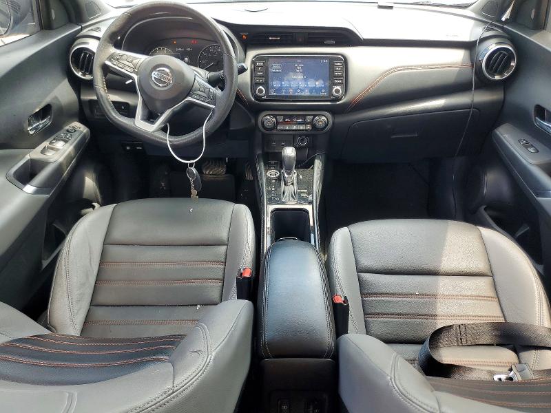 Aukcja sprzedaży 2021 Nissan Kicks, vin: 3N1CP5DV6ML552951, numer aukcji: 56974706