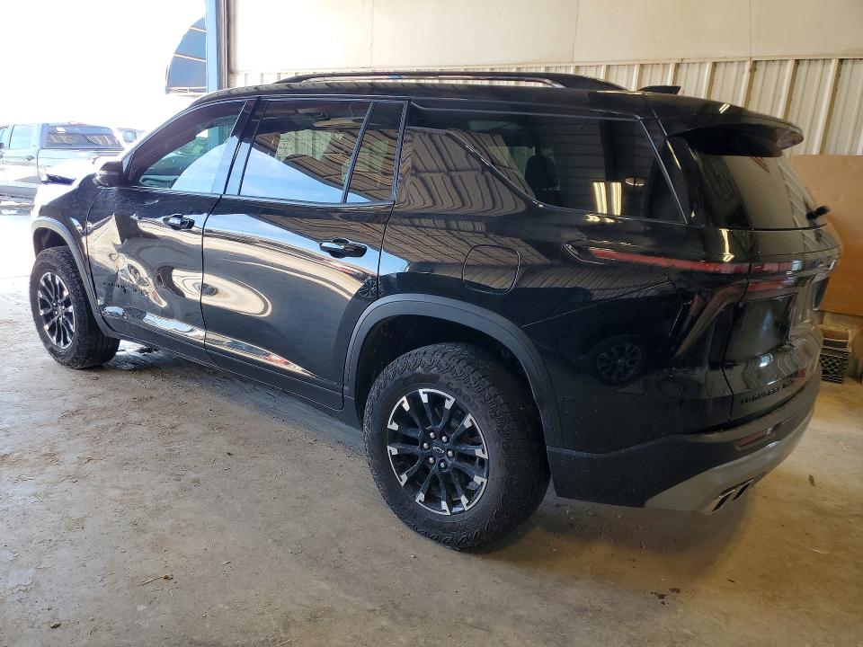 2025 Chevrolet Traverse მანქანა იყიდება აუქციონზე, vin: 1GNEVJRS0SJ255737, აუქციონის ნომერი: 56099396