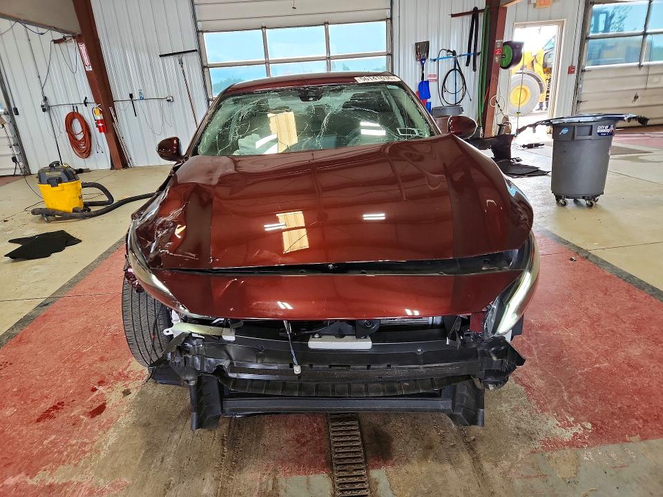 Продажа на аукционе авто 2024 Nissan Altima, vin: 1N4BL4DV4RN434747, номер лота: 56141636