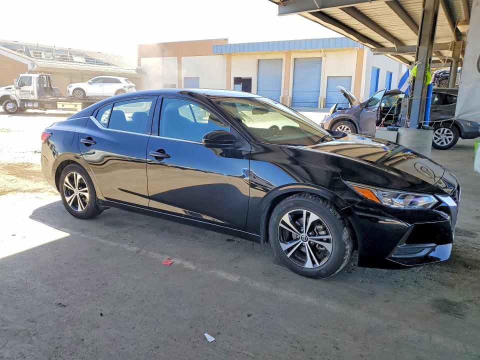 Продажа на аукционе авто 2023 Nissan Sentra, vin: 3N1AB8CV8PY303759, номер лота: 56358676