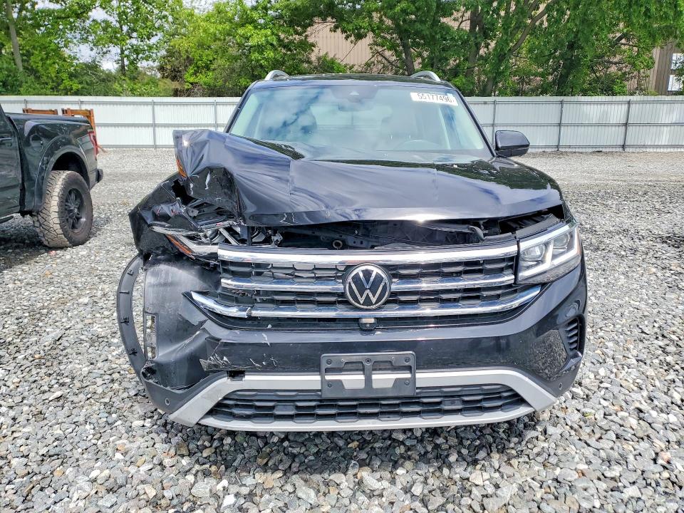 2021 Volkswagen Atlas მანქანა იყიდება აუქციონზე, vin: 1V2TR2CA0MC525503, აუქციონის ნომერი: 55177496