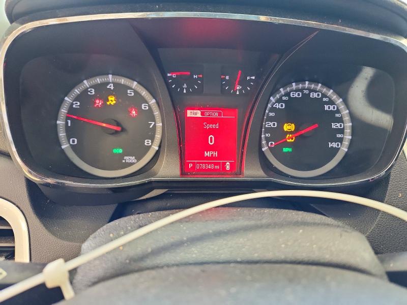 Aukcja sprzedaży 2015 Gmc Terrain, vin: 2GKALMEK4F6353326, numer aukcji: 58284106