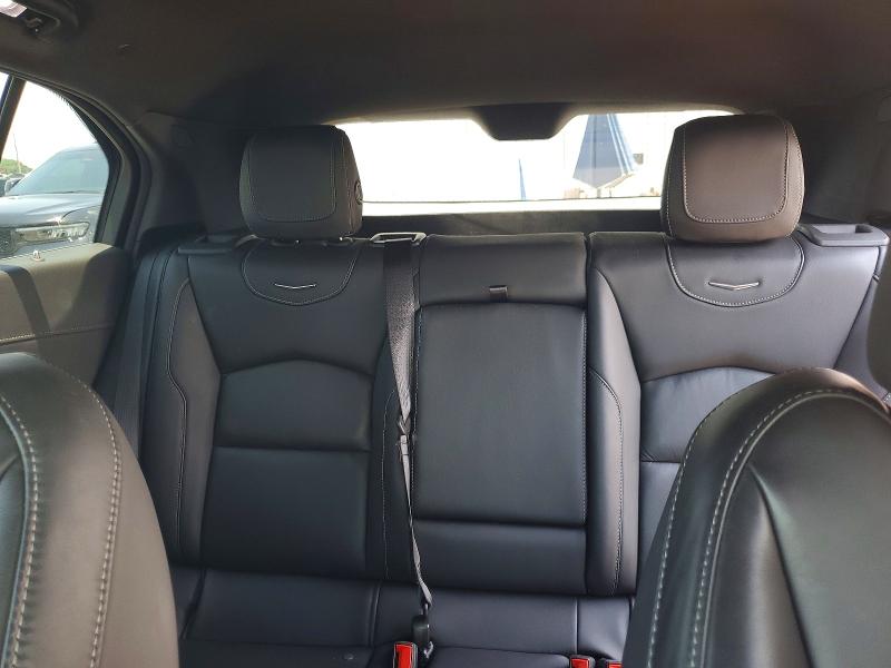 Продажа на аукционе авто 2024 Cadillac Xt4, vin: 1GYFZCR4XRF213291, номер лота: 57424866
