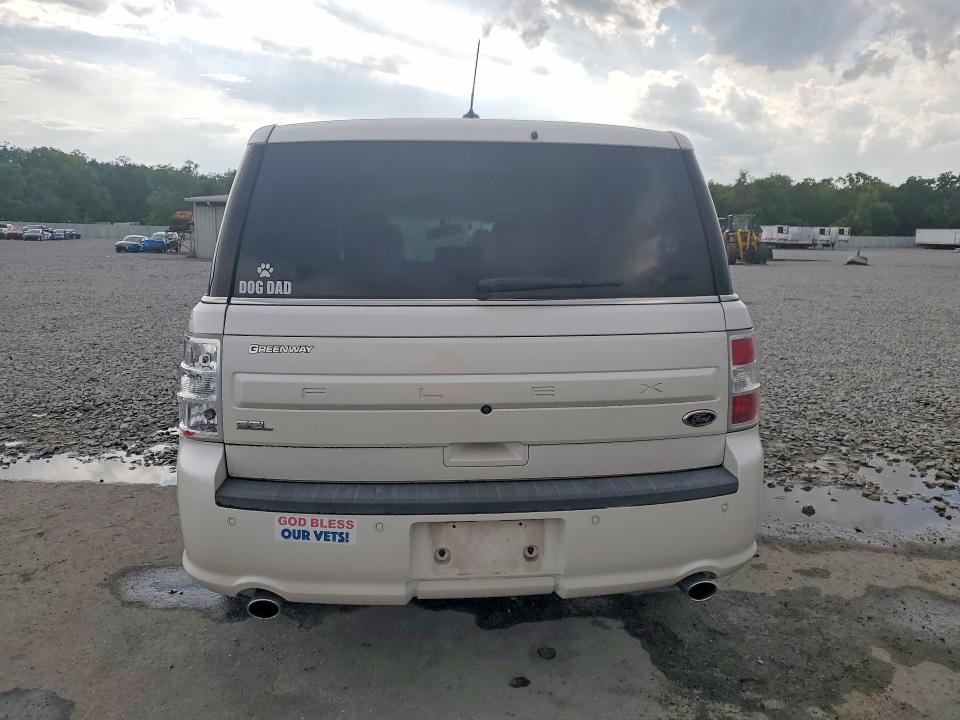 Продажа на аукционе авто 2014 Ford Flex, vin: 2FMGK5C82EBD33289, номер лота: 58485066
