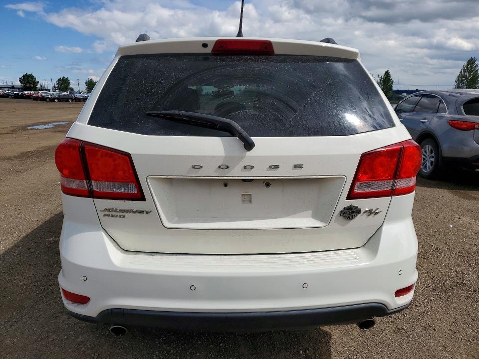 Продажа на аукционе авто 2014 Dodge Journey, vin: 3C4PDDFG8ET269629, номер лота: 58307966