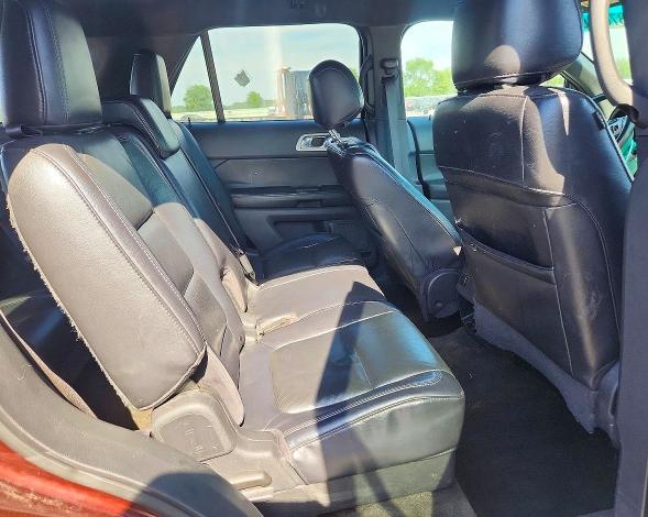 55876016 :رقم المزاد ، 1FMHK7D85CGA16434 vin ، 2012 Ford Explorer مزاد بيع