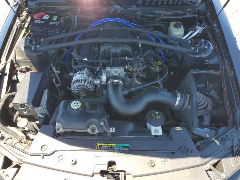Продажа на аукционе авто 2006 Ford Mustang, vin: 1ZVHT84N565118150, номер лота: 56777886