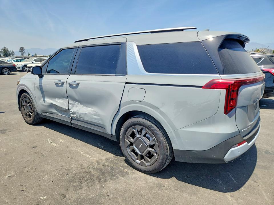 2026 Kia Carnival მანქანა იყიდება აუქციონზე, vin: KNDNC5KA6T6098887, აუქციონის ნომერი: 56822786