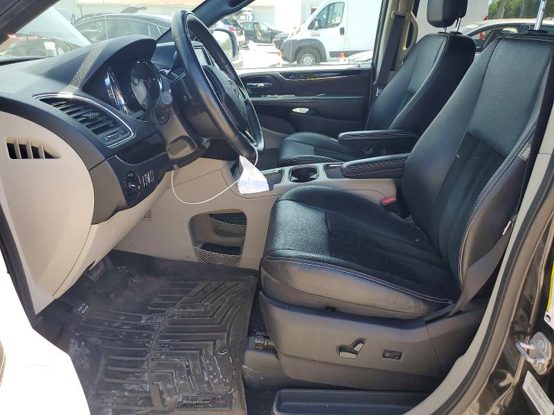 Продаж на аукціоні авто 2015 Dodge Grand Caravan, vin: 2C4RDGCG7FR671385, номер лоту: 55213116