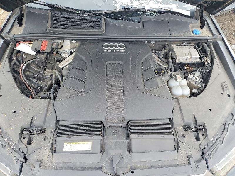 Продажа на аукционе авто 2018 Audi Q7, vin: WA1VAAF75JD041628, номер лота: 58275906