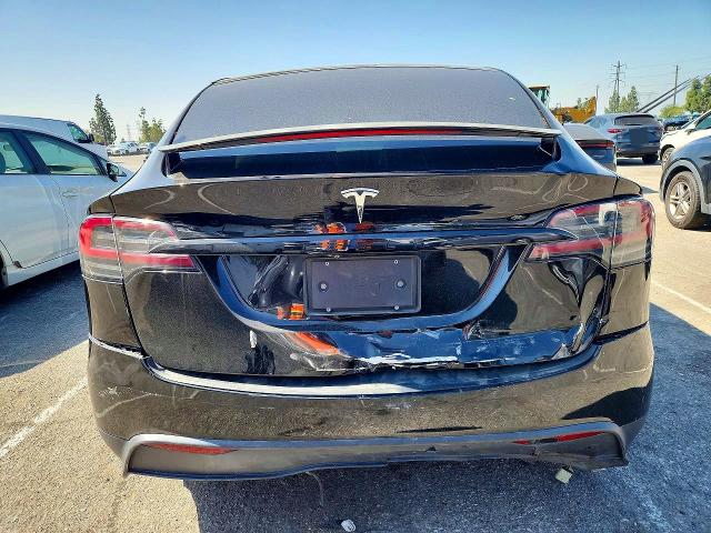 Продажа на аукционе авто 2022 Tesla Model X, vin: 7SAXCBE52NF361487, номер лота: 56174836