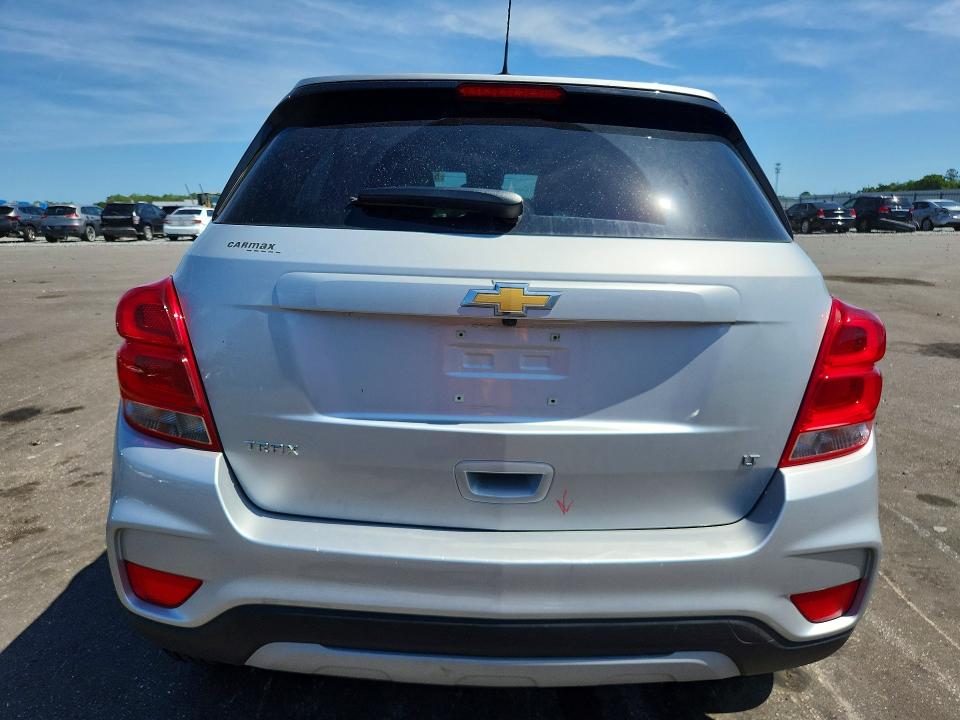 Aukcja sprzedaży 2020 Chevrolet Trax, vin: KL7CJLSB6LB037909, numer aukcji: 55693336