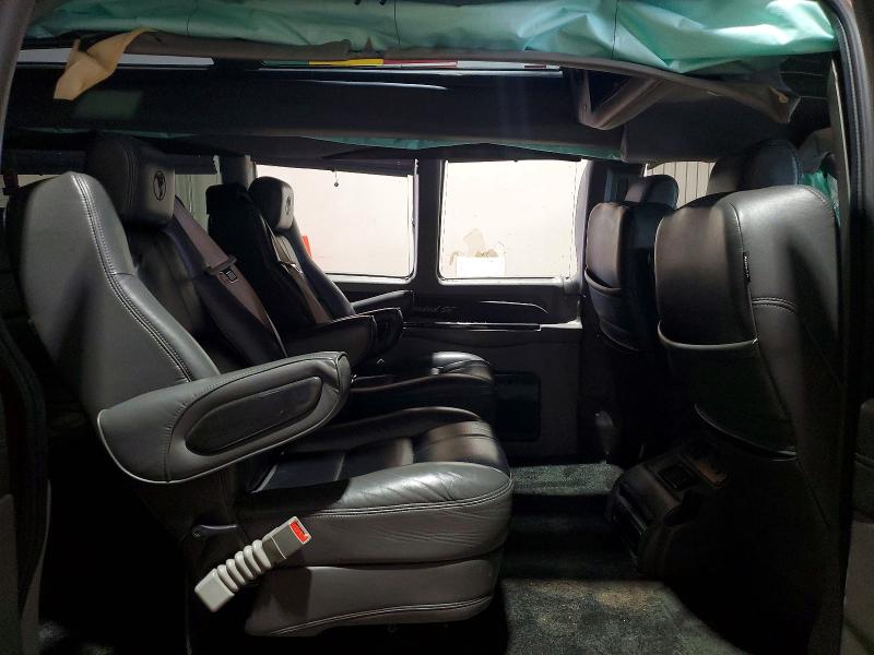 Продаж на аукціоні авто 2018 Chevrolet Express G2500, vin: 1GCWGAFGXJ1171513, номер лоту: 55146536