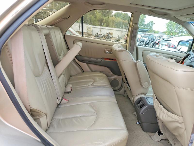 Продажа на аукционе авто 2001 Lexus Rx, vin: JTJGF10U510112149, номер лота: 59145736