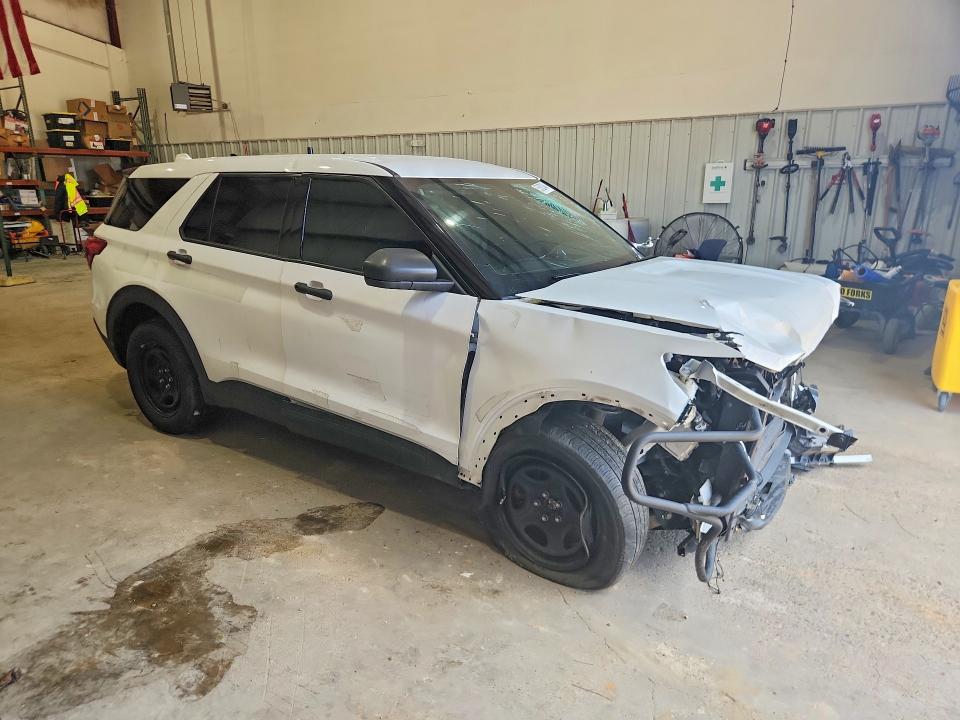 2023 Ford Explorer მანქანა იყიდება აუქციონზე, vin: 1FM5K8AC1PGB59209, აუქციონის ნომერი: 55362346