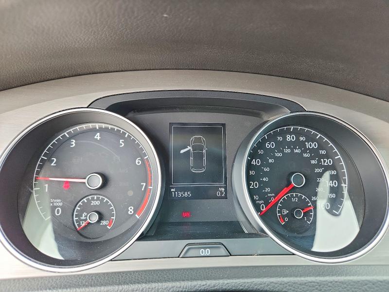 2015 Volkswagen Golf მანქანა იყიდება აუქციონზე, vin: 3VW817AUXFM069775, აუქციონის ნომერი: 56985876