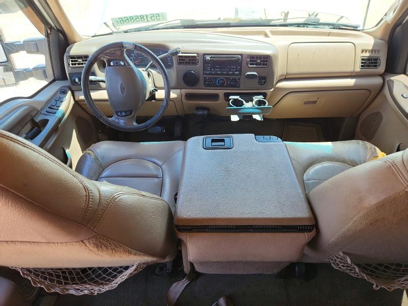 55185866 :رقم المزاد ، 1FTWW33S1XEC80483 vin ، 1999 Ford F350 مزاد بيع