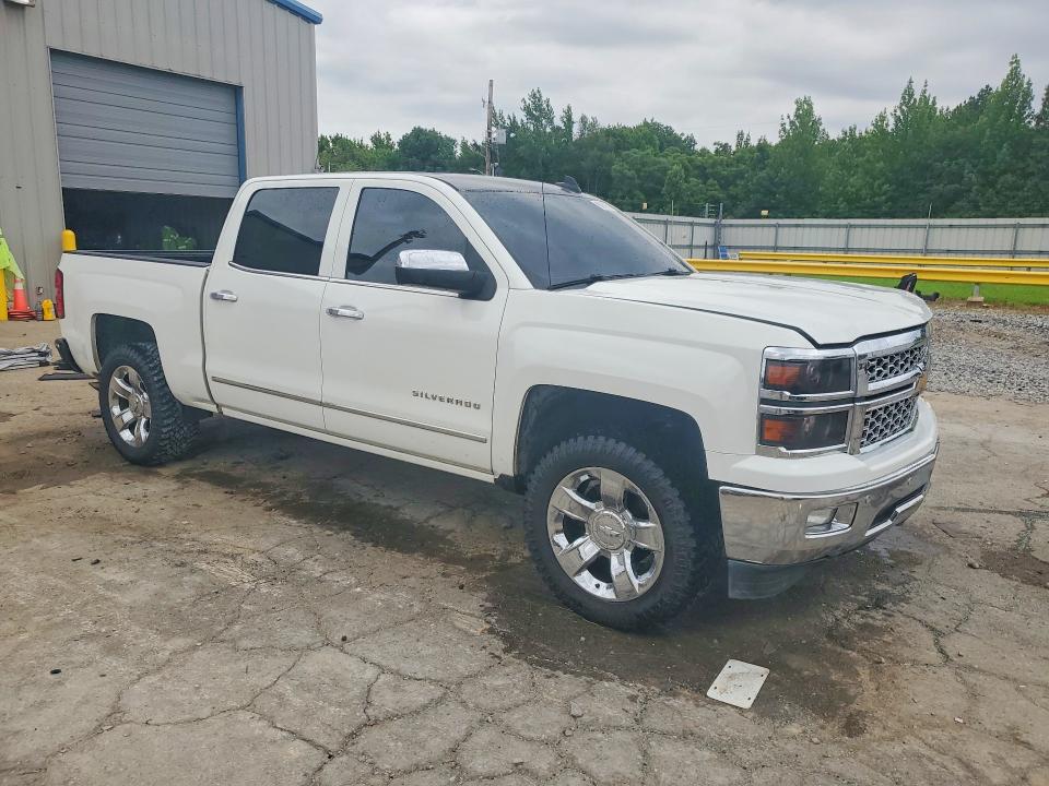 2015 Chevrolet Silverado მანქანა იყიდება აუქციონზე, vin: 3GCPCSEC2FG195219, აუქციონის ნომერი: 58887956
