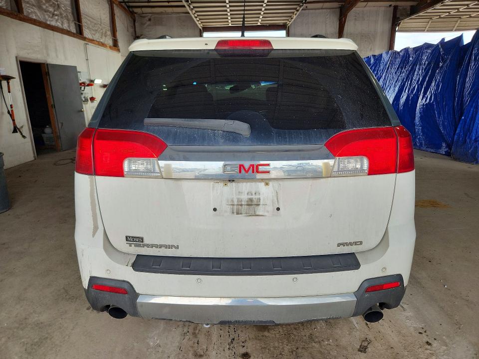 Продажа на аукционе авто 2011 Gmc Terrain, vin: 2CTFLXE59B6306353, номер лота: 56901896