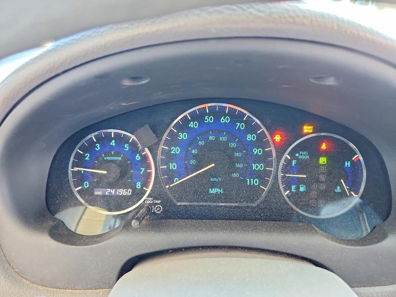 57505286 :رقم المزاد ، 5TDZA23C96S580540 vin ، 2006 Toyota Sienna مزاد بيع