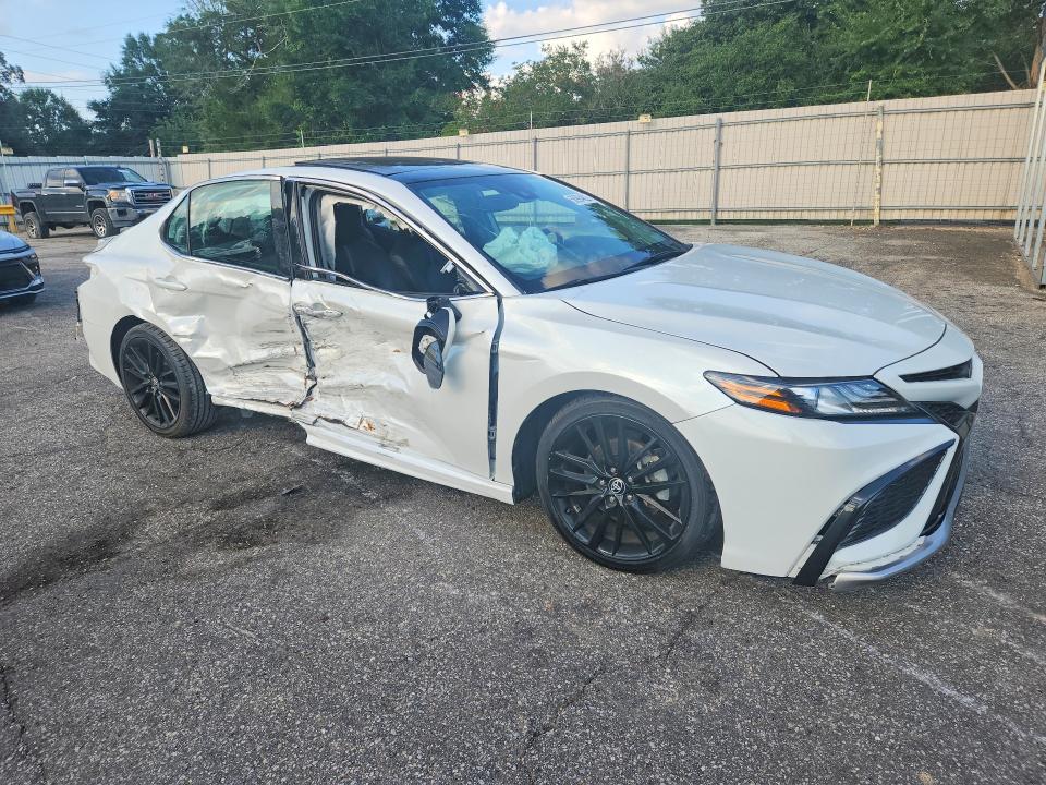 Aukcja sprzedaży 2022 Toyota Camry, vin: 4T1K61AK4NU021085, numer aukcji: 56994826