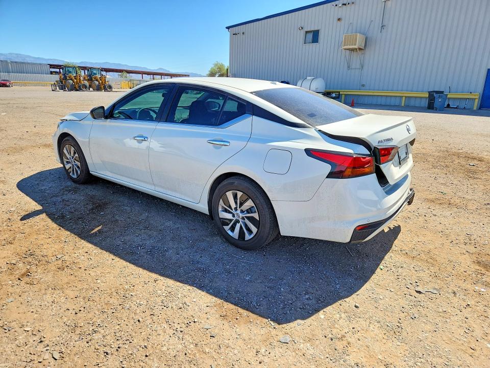 Продажа на аукционе авто 2025 Nissan Altima, vin: 1N4BL4BVXSN342406, номер лота: 59354416