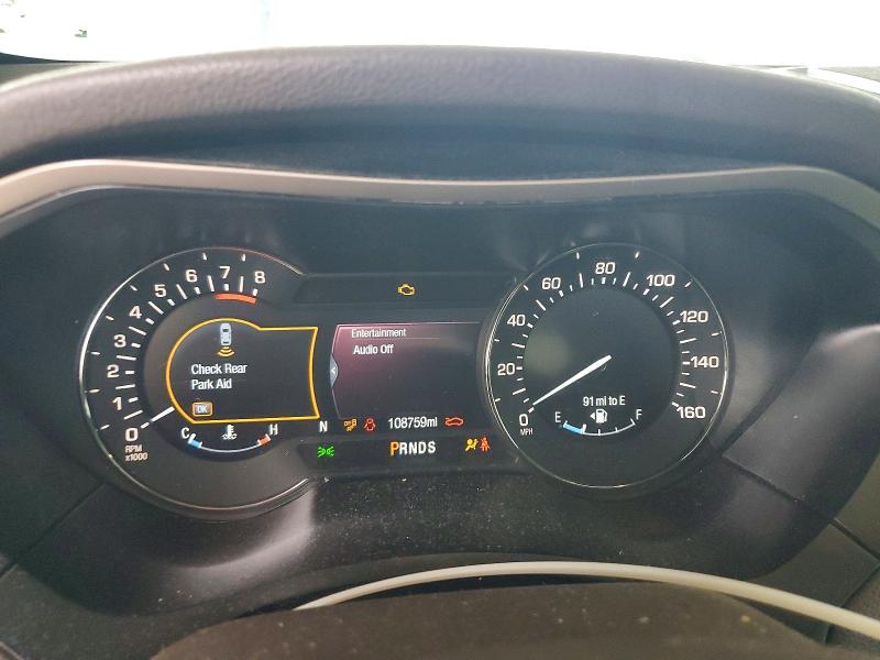 Продаж на аукціоні авто 2014 Lincoln Mkz, vin: 3LN6L2G9XER828674, номер лоту: 57720866