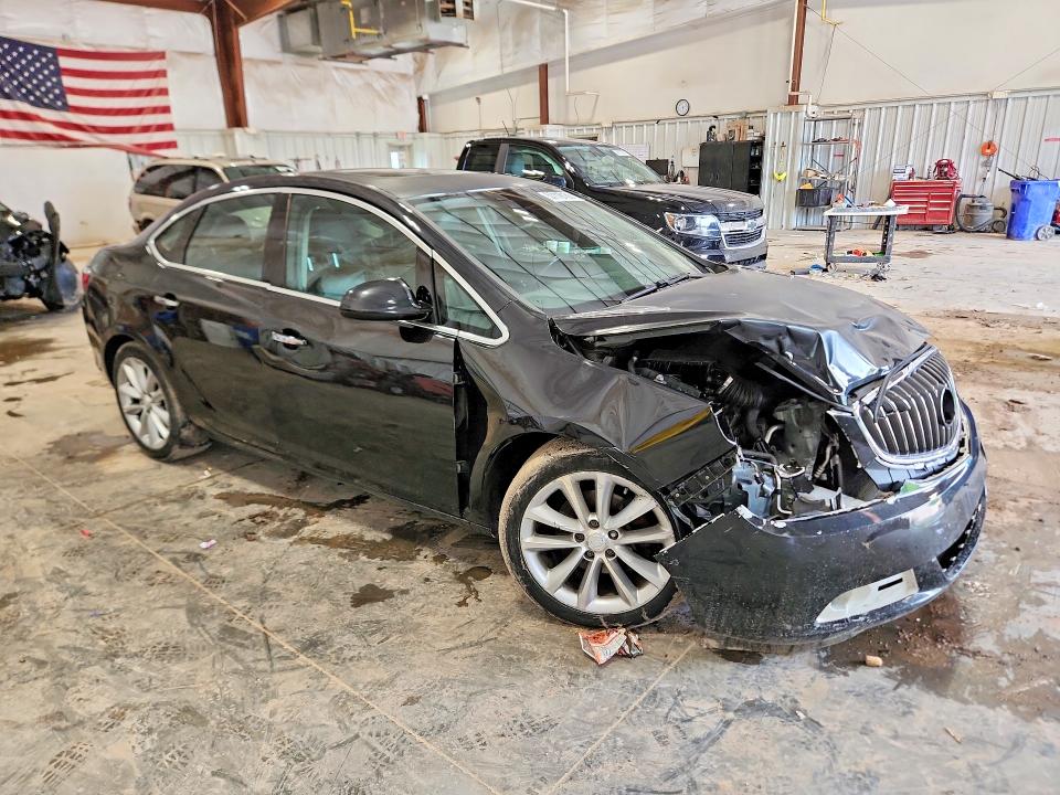 57118166 :رقم المزاد ، 1G4PS5SK1E4234101 vin ، 2014 Buick Verano مزاد بيع
