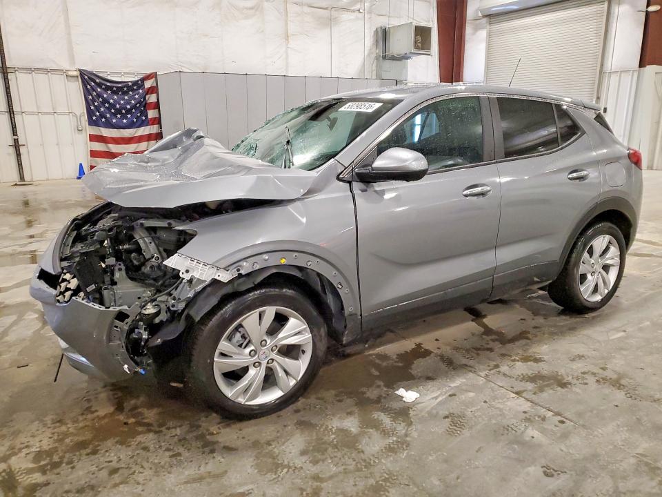 2025 Buick Encore Gx მანქანა იყიდება აუქციონზე, vin: KL4AMCSL8SB151770, აუქციონის ნომერი: 58298516