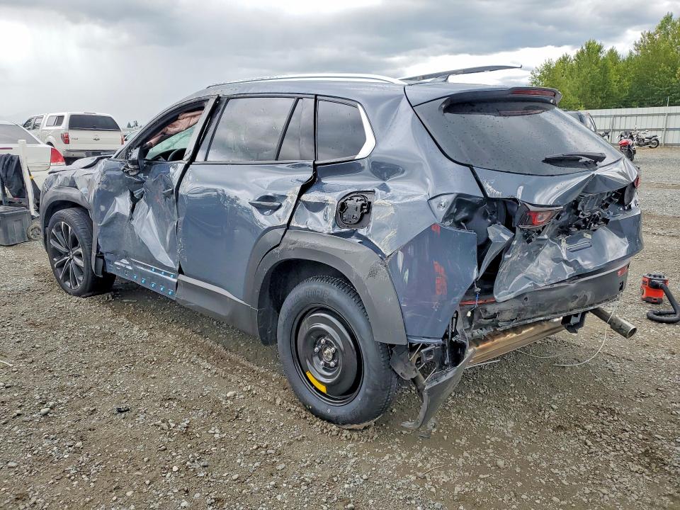 56499006 :رقم المزاد ، 7MMVABDL4TN474138 vin ، 2026 Mazda Cx-50 مزاد بيع